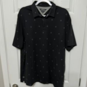Men’s extra large black, Adidas Adipure Polo
